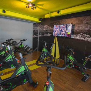 Spinning - Body Maker